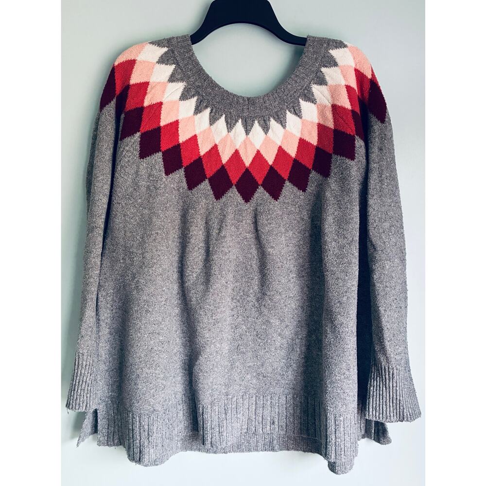 St. John's Bay Sweater Size 1X